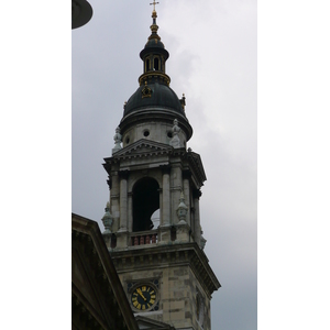 Photo Hongrie Budapest Centre de Budapest 2007-06 116