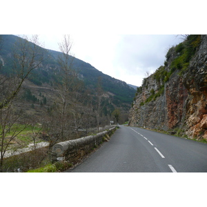 Photo France Gorges du Tarn 2008-04 44