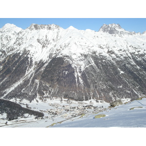 Photo Suisse Muottas Muragl 2007-01 13