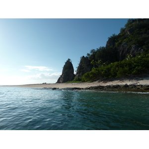 Photo Îles Fidji île Castaway(Seul au monde) 2010-05 175