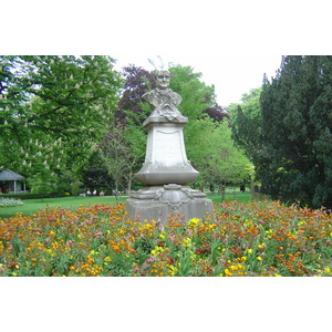 Photo France Paris Jardin du Luxembourg 2007-04 53