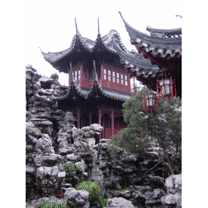 Photo Chine Shanghai 2002-01 152