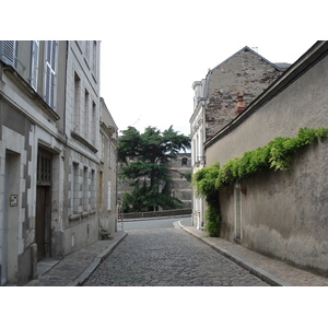 Photo France Angers 2006-06 48