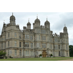 Photo Royaume-Uni Burghley House 2011-07 19