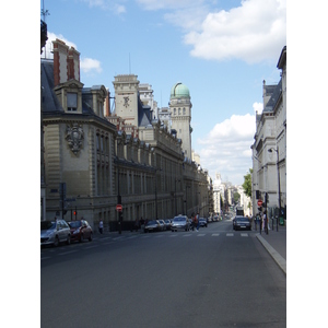 Photo France Paris Randonnée Roller et Coquillages 2007-07 73