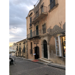 Photo Italie Sicile Noto 2020-02 18