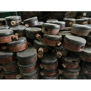 Photo Cambodge Siem Reap Musée des Mines du Cambodge 2023-01 16