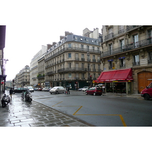 Photo France Paris Rue de Rome 2007-06 66