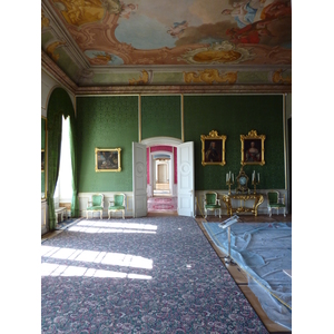 Photo Lettonie palais de Rundale 2009-04 63