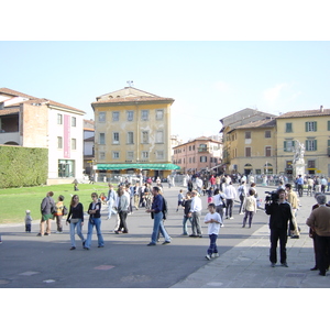 Photo Italie Pise 2002-04 3