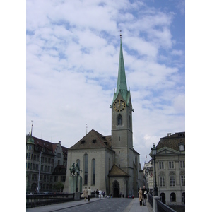 Photo Suisse Zurich 2002-04 24