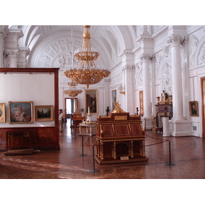 Photo Russie Saint-Pétersbourg Musée de l'Ermitage 2006-03 314