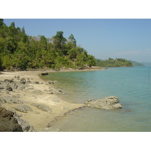 Photo Birmanie (Myanmar) Myeik (Mergui) 2005-01 128