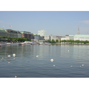 Photo Allemagne Hambourg 2001-08 61