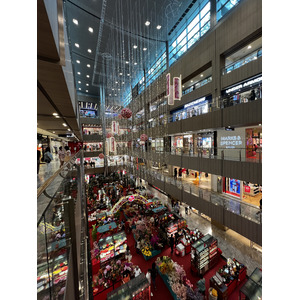 Photo Singapour Rue Orchard 2023-01 4