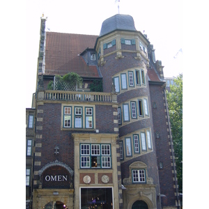 Photo Allemagne Hambourg 2001-08 4