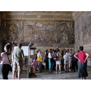 Photo Italie Vatican 2002-07 129