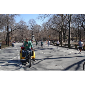 Photo États-Unis New York Central Park 2006-03 70
