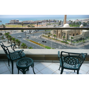 Photo Israel Tel Aviv Hotel David Intercontinental 2007-06 16
