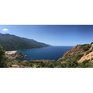 Photo France Corse Porto 2015-05 25