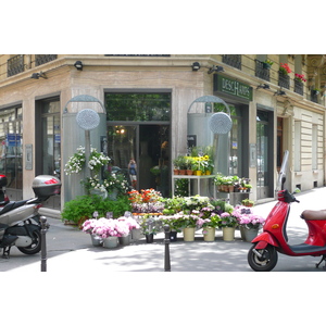 Photo France Paris Avenue Niel 2007-06 40