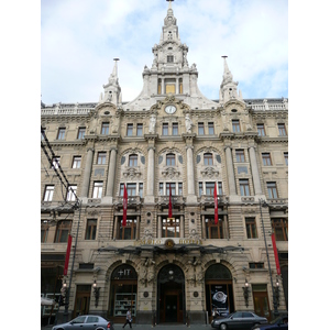 Photo Hongrie Budapest Centre de Budapest 2007-06 94