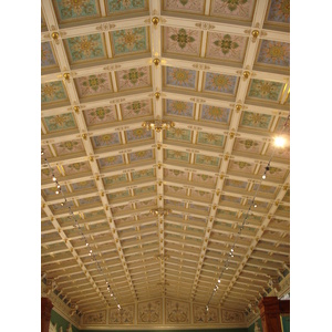 Photo Russie Saint-Pétersbourg Musée de l'Ermitage 2006-03 21