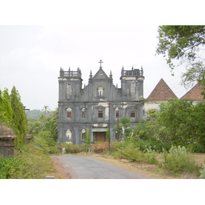 Photo Inde Goa Vieux Goa 2003-05 5