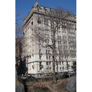 Photo États-Unis New York Central Park 2006-03 60
