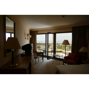 Photo Israel Tel Aviv Hotel David Intercontinental 2007-06 2