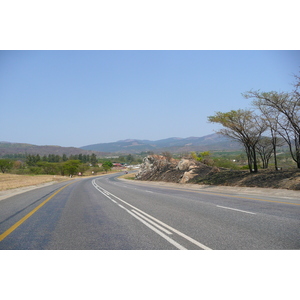 Photo Afrique du Sud route de Nelspruit à Johannesburg 2008-09 120