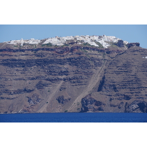 Photo Grèce Santorin Caldéra de Santorin 2016-07 43