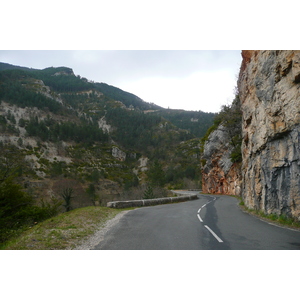 Photo France Gorges du Tarn 2008-04 21