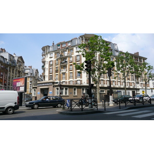 Photo France Paris Maréchaux nord de Paris 2007-06 153
