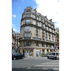 Photo France Paris Avenue Niel 2007-06 80