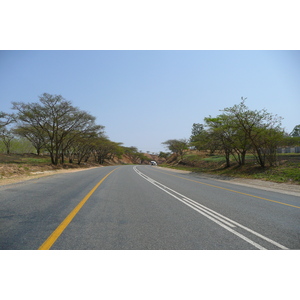 Photo Afrique du Sud route de Nelspruit à Johannesburg 2008-09 35