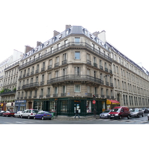 Photo France Paris Rue de Rome 2007-06 58