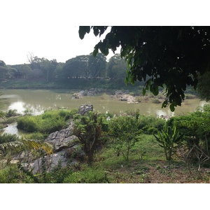 Photo Thaïlande Parc Si satchanalai 2014-12 32
