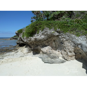 Photo Nouvelle-Calédonie Lifou Mu 2010-05 0