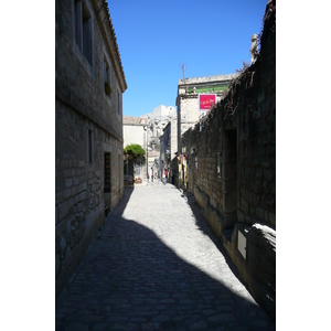 Photo France Baux de Provence Village des Baux 2008-04 52