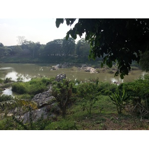 Photo Thaïlande Parc Si satchanalai 2014-12 44