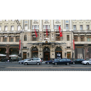 Photo Hongrie Budapest Centre de Budapest 2007-06 109