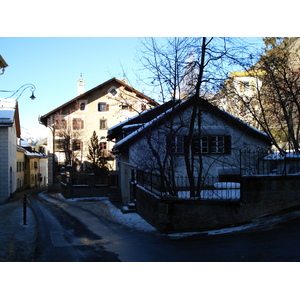 Photo Suisse Pontresina 2007-01 144
