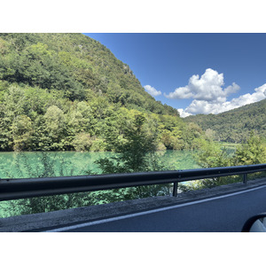 Photo Slovenie Rivière Soca 2025-09 239
