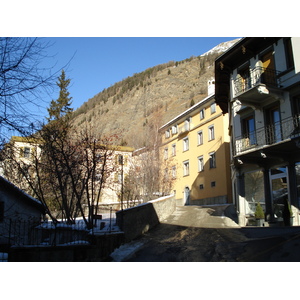 Photo Suisse Pontresina 2007-01 120