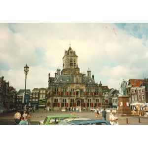 Photo Pays-Bas Delft 1988-08 0