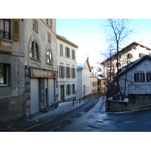 Photo Suisse Pontresina 2007-01 107