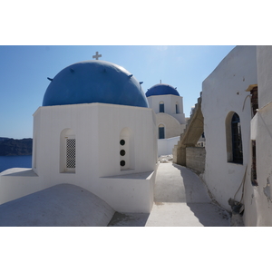 Photo Grèce Santorin Oia cave house 2016-07 20