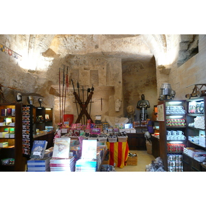 Photo France Baux de Provence Village des Baux 2008-04 39