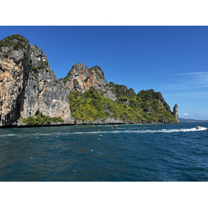 Photo Thaïlande Ferry de Phuket à Ko Phi Phi 2021-12 64